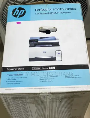 HP Colour Laser Jet Pro Printer