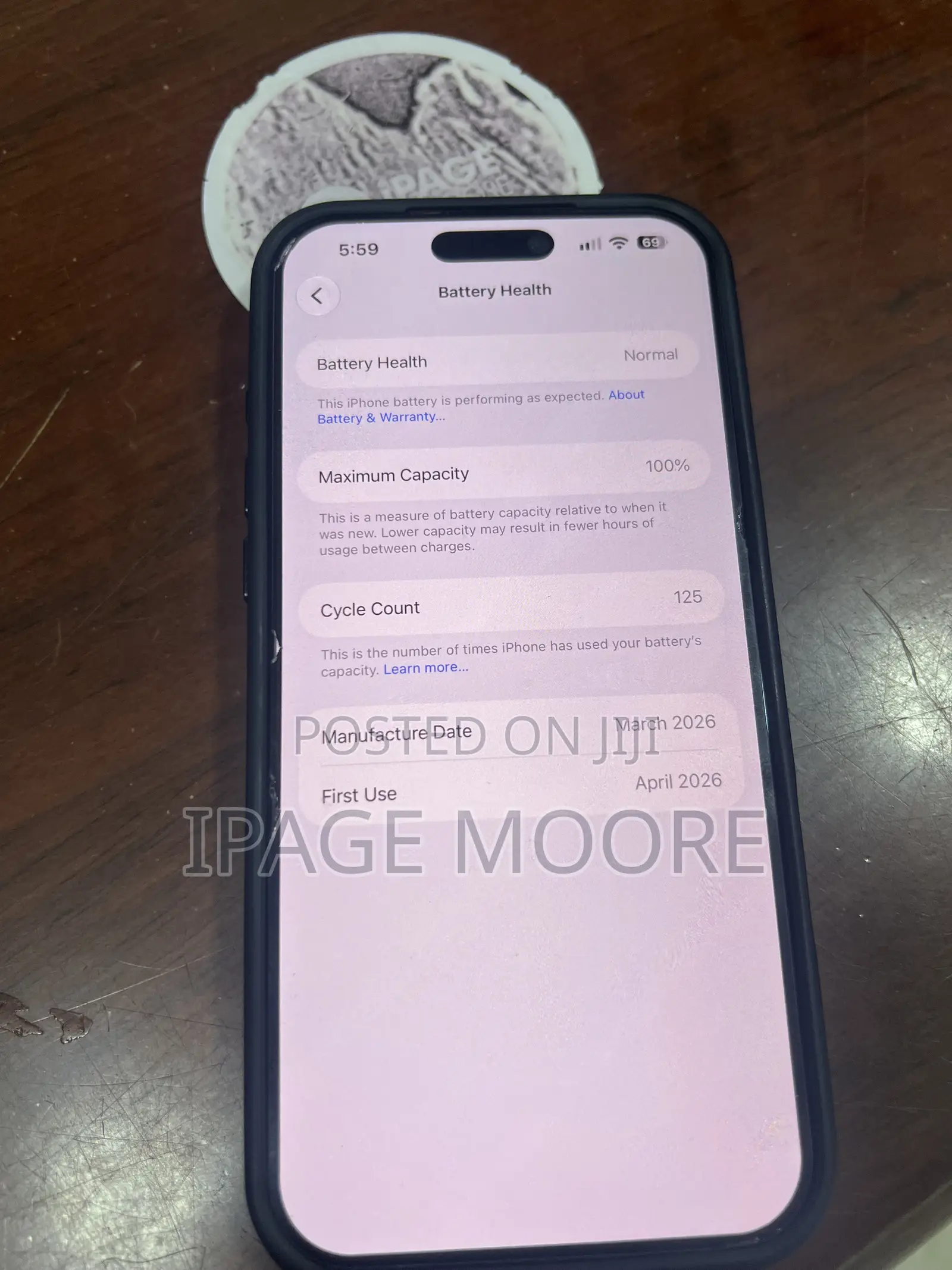 Apple iPhone 17 Pro Max 256 GB Orange