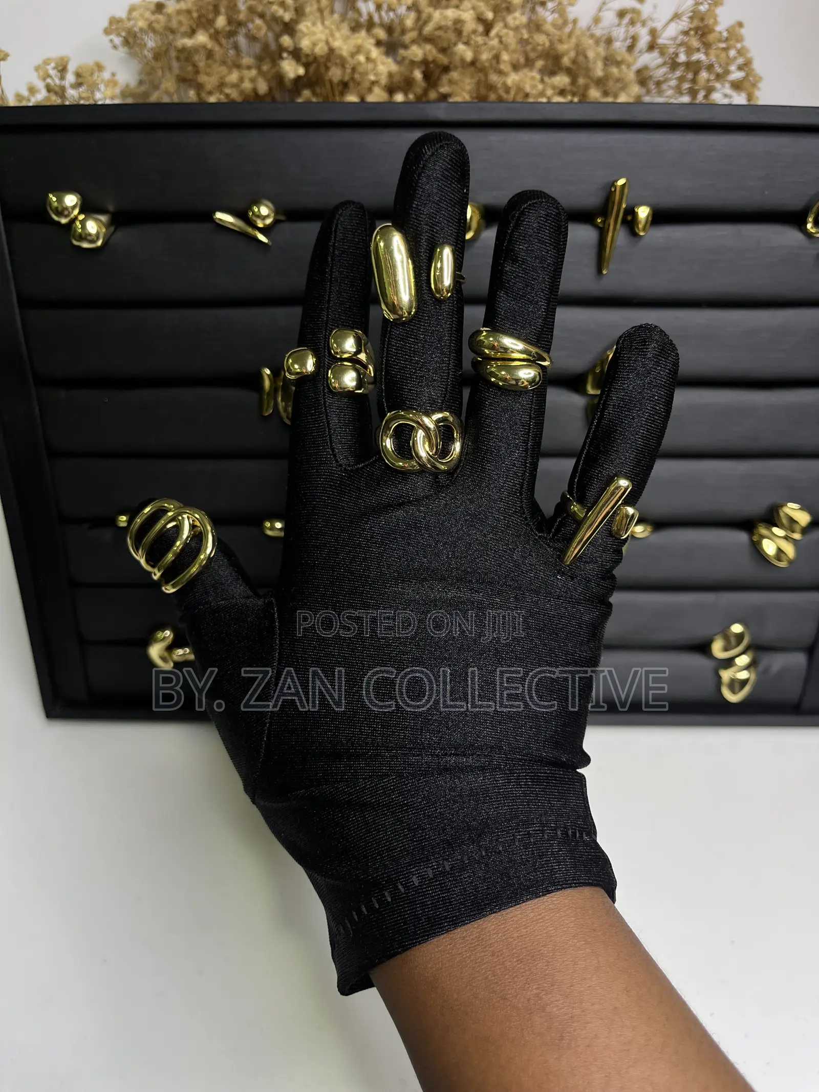 Chunky Rings