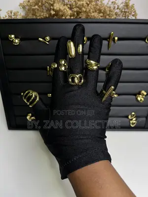 Chunky Rings