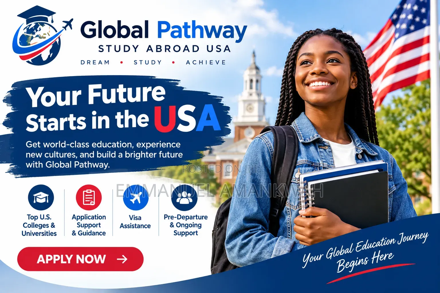 Study Abroad USA