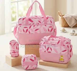Diaper Nappy Bag