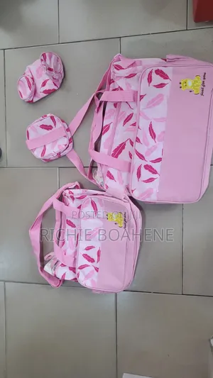 Diaper Nappy Bag