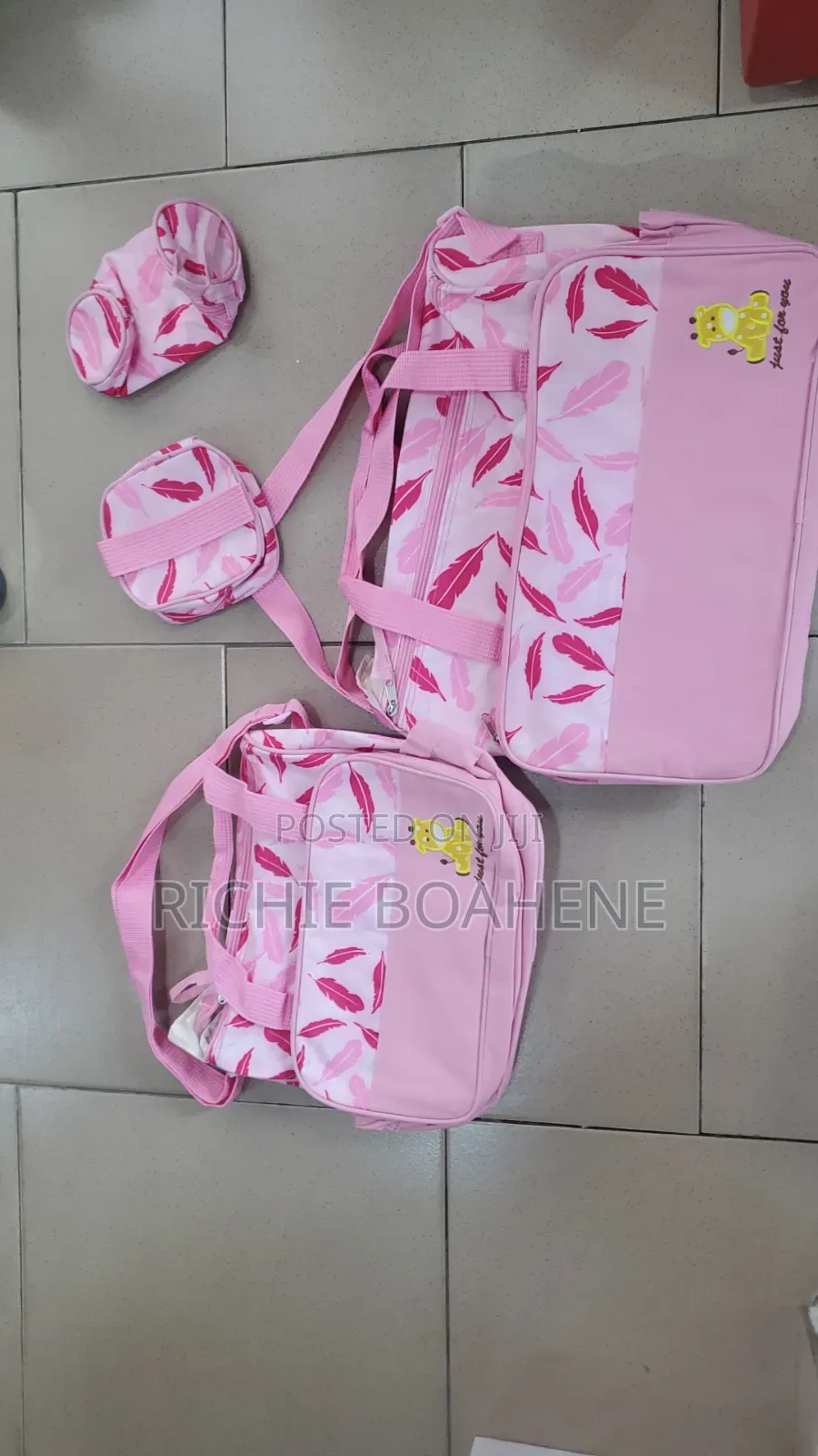 Diaper Nappy Bag
