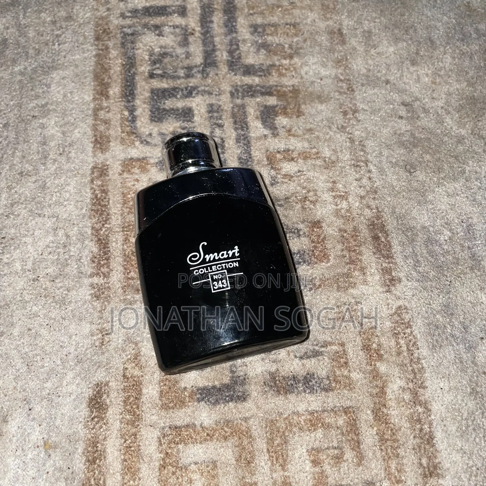 Smart Collection No. 343 Men’s Perfume – Affordable Fragrance