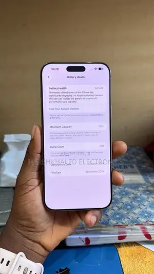 Apple iPhone 16 Pro Max 1 TB Gold