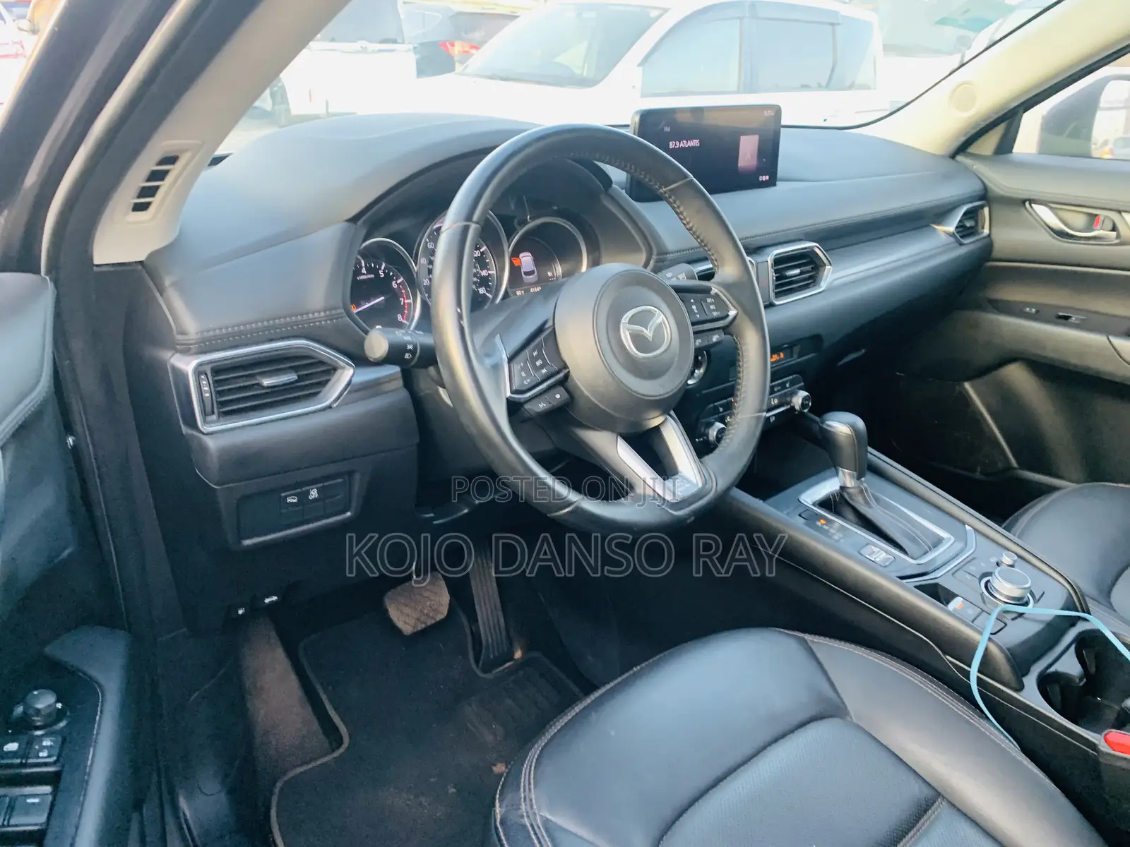 Mazda CX-5 2.5 S Premium Plus Package 2023