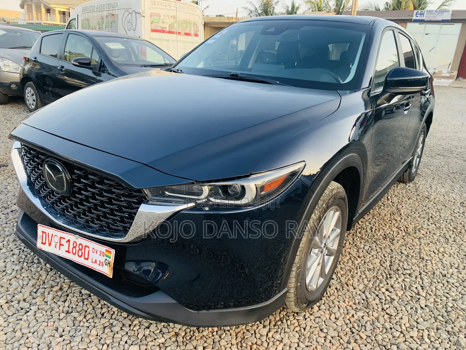 Mazda CX-5 2.5 S Premium Plus Package 2023