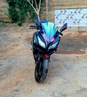 Kawasaki Ninja 300 2013 Black