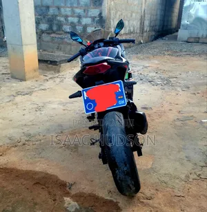 Kawasaki Ninja 300 2013 Black