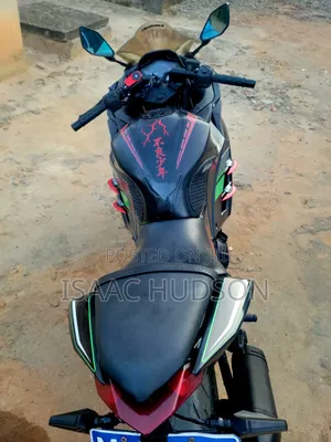 Kawasaki Ninja 300 2013 Black