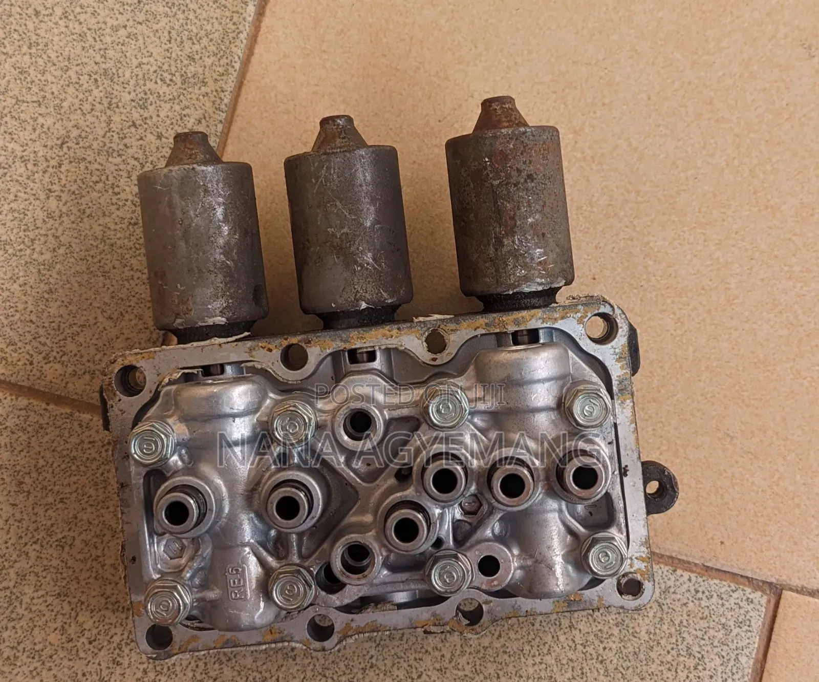 Honda Fit / Jazz 2008 to 2014 Selonoid