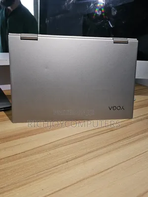 Laptop Lenovo Yoga C740 16GB Intel Core i7 SSD 512GB