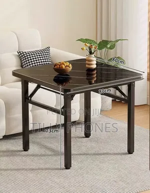 Mable Foldable Dining Table