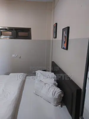 Furnished Studio Apartment in Joseph Lamptey, Police Station for rent
