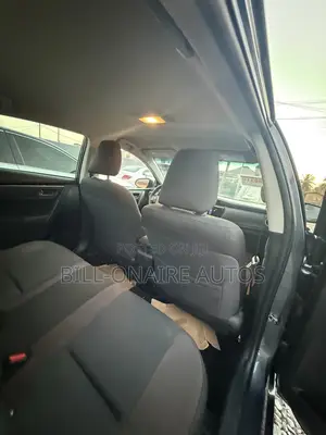 Toyota Corolla LE 4dr Sedan (1.8L 4cyl CVT) 2017 Gray