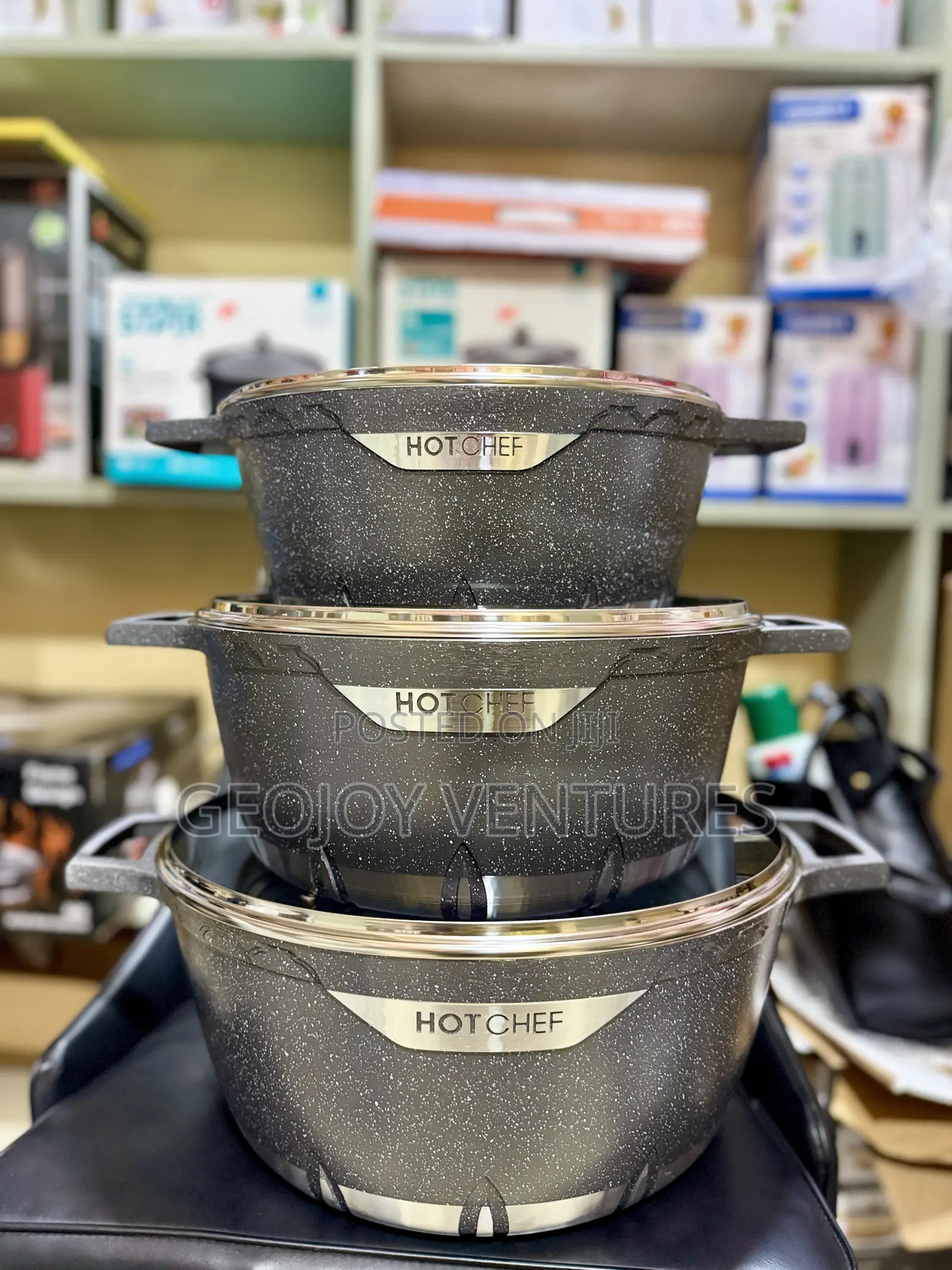 Hot Chef Utensil