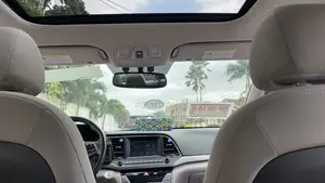Hyundai Elantra Value Edition 2018 Silver