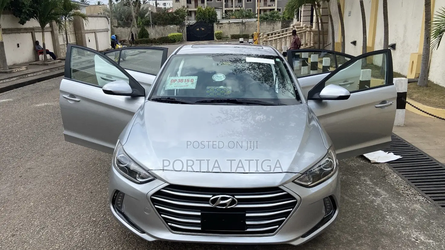 Hyundai Elantra Value Edition 2018 Silver