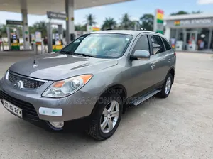 Hyundai Veracruz 2012 Gray