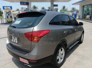 Hyundai Veracruz 2012 Gray