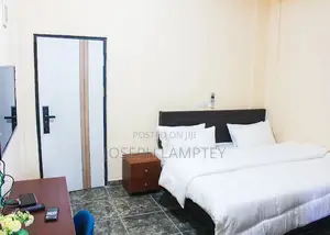 Furnished Studio Apartment in Joseph Lamptey, Police Station for rent