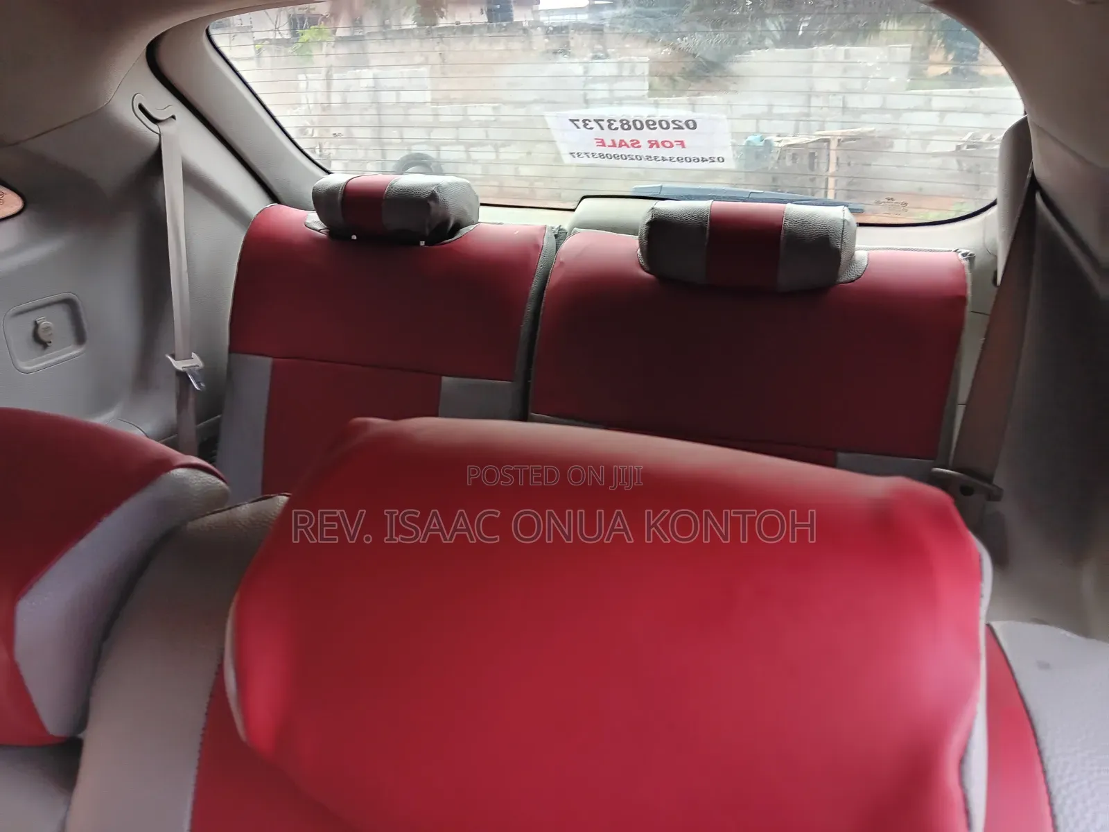 Hyundai Veracruz 2012 Gray