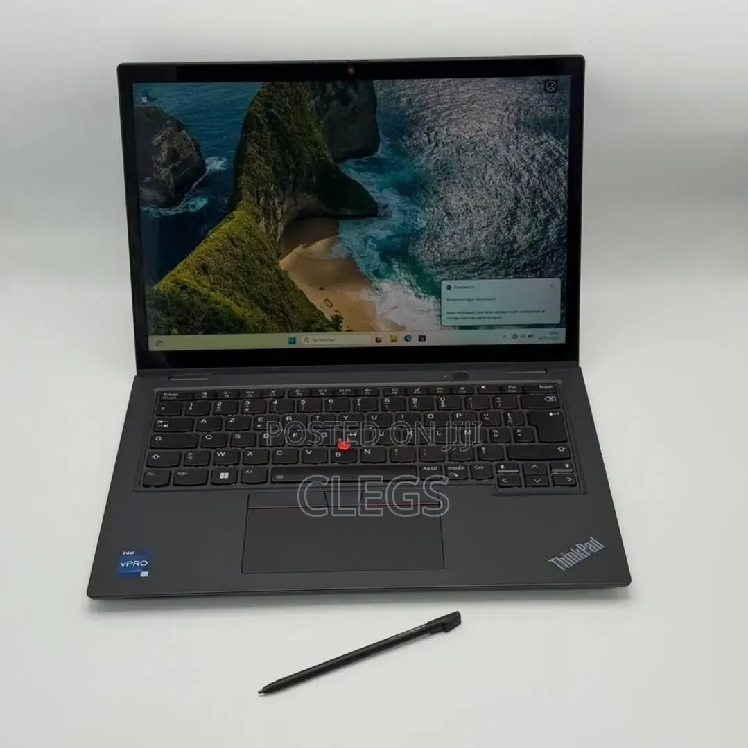 Laptop Lenovo ThinkPad L13 Yoga 16GB Intel Core i5 SSD 256GB
