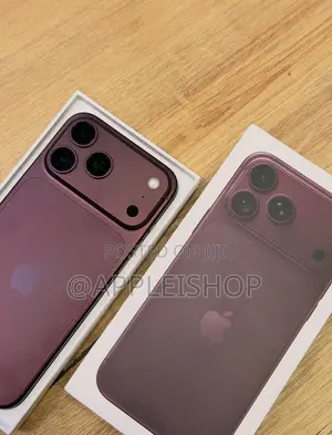 New Apple iPhone 18 Pro Max 1 TB
