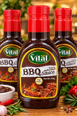High Quality Barbecue Sauce