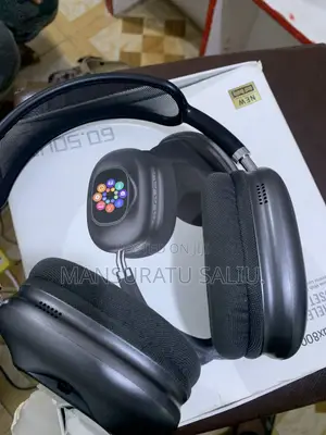  AKZ Max800 Wireless Headse