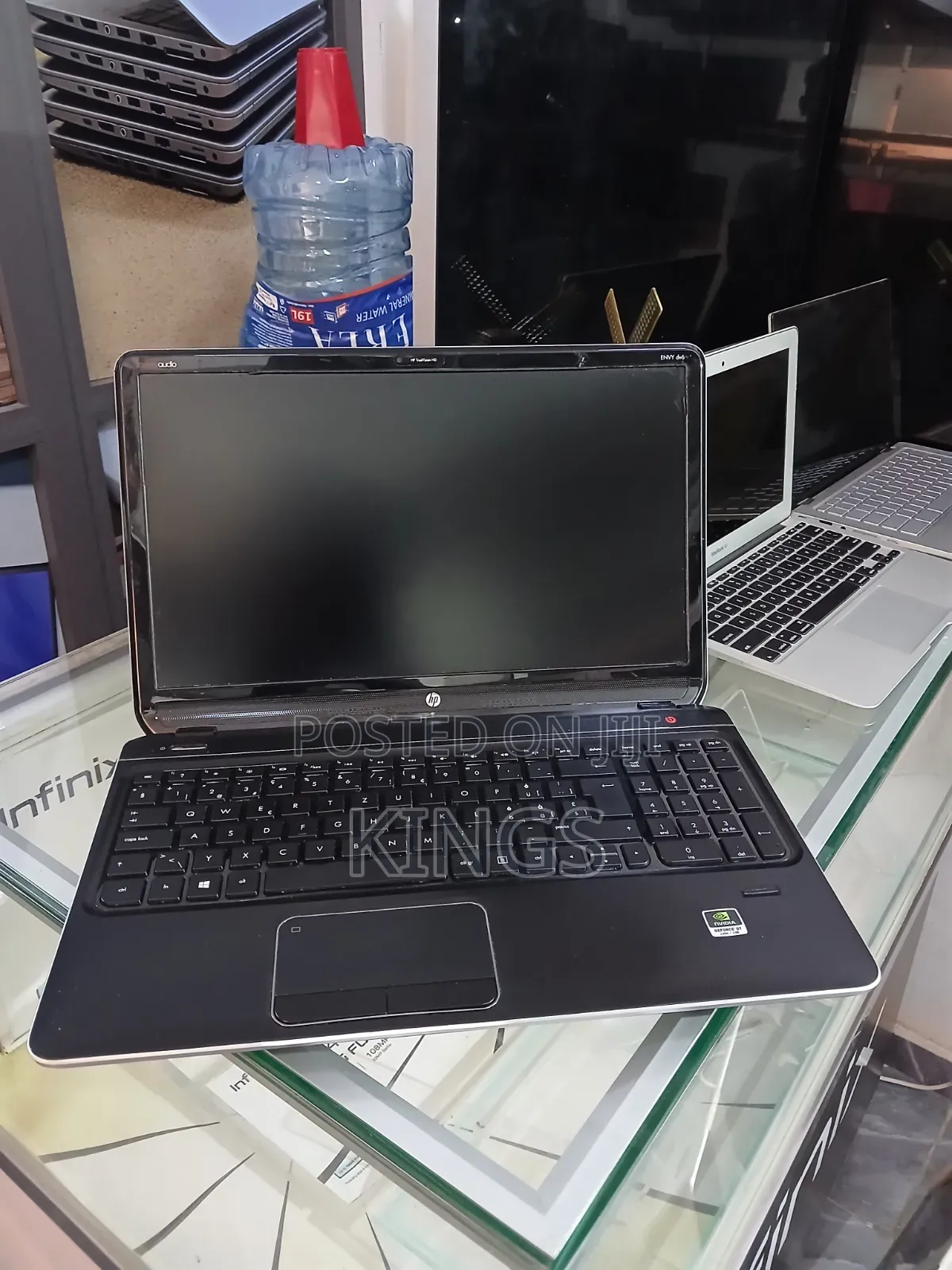Laptop HP Envy Dv6 16GB Intel Core i7 HDD 1T
