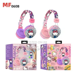 Hello Kitty Kids Headphone