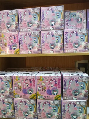 Hello Kitty Kids Headphone