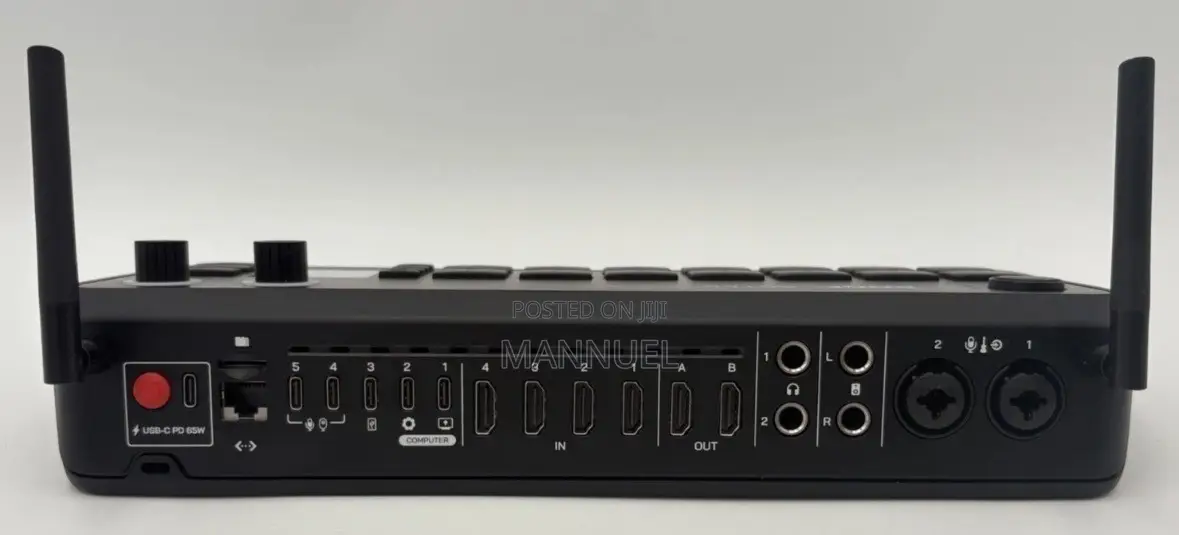 RØDE RODECaster Video - Open Box
