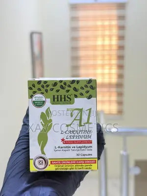 HHS A1 Slimming Capsules