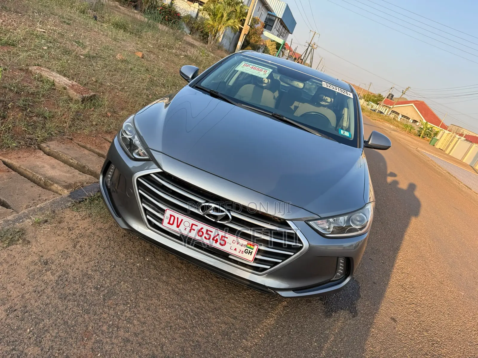 Hyundai Elantra Value Edition 2018 Silver
