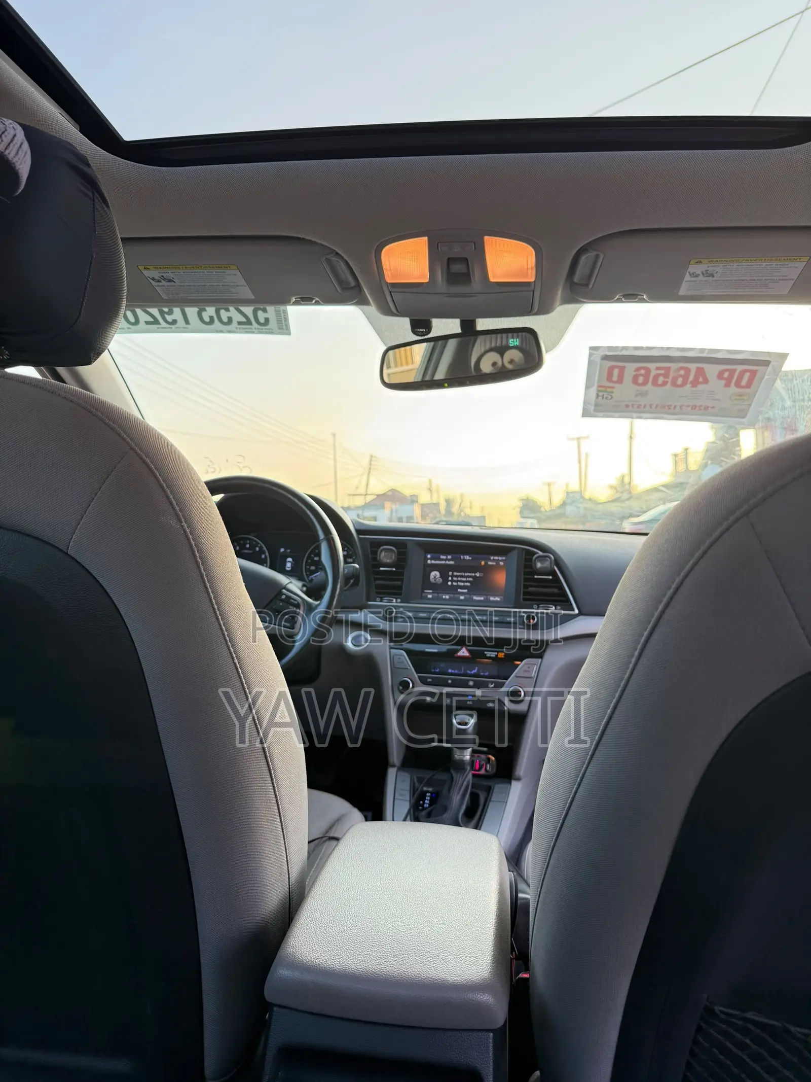 Hyundai Elantra Value Edition 2018 Silver