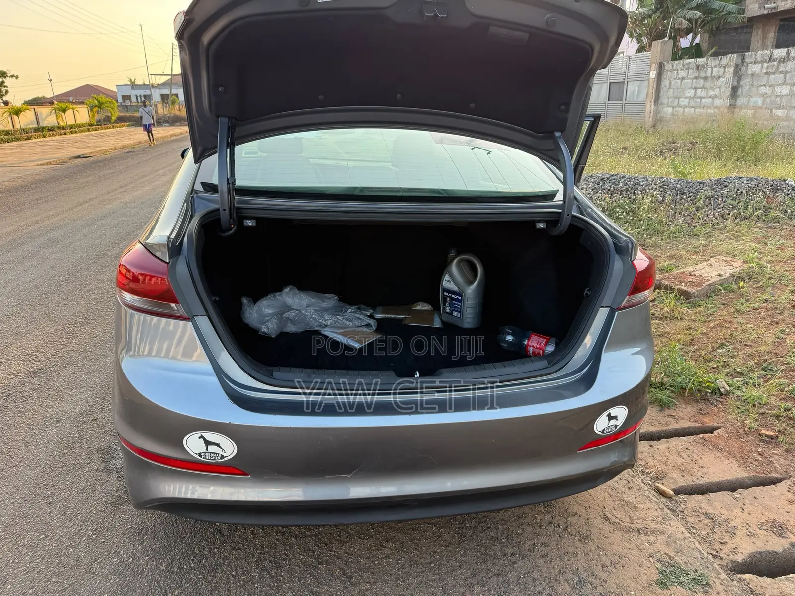 Hyundai Elantra Value Edition 2018 Silver