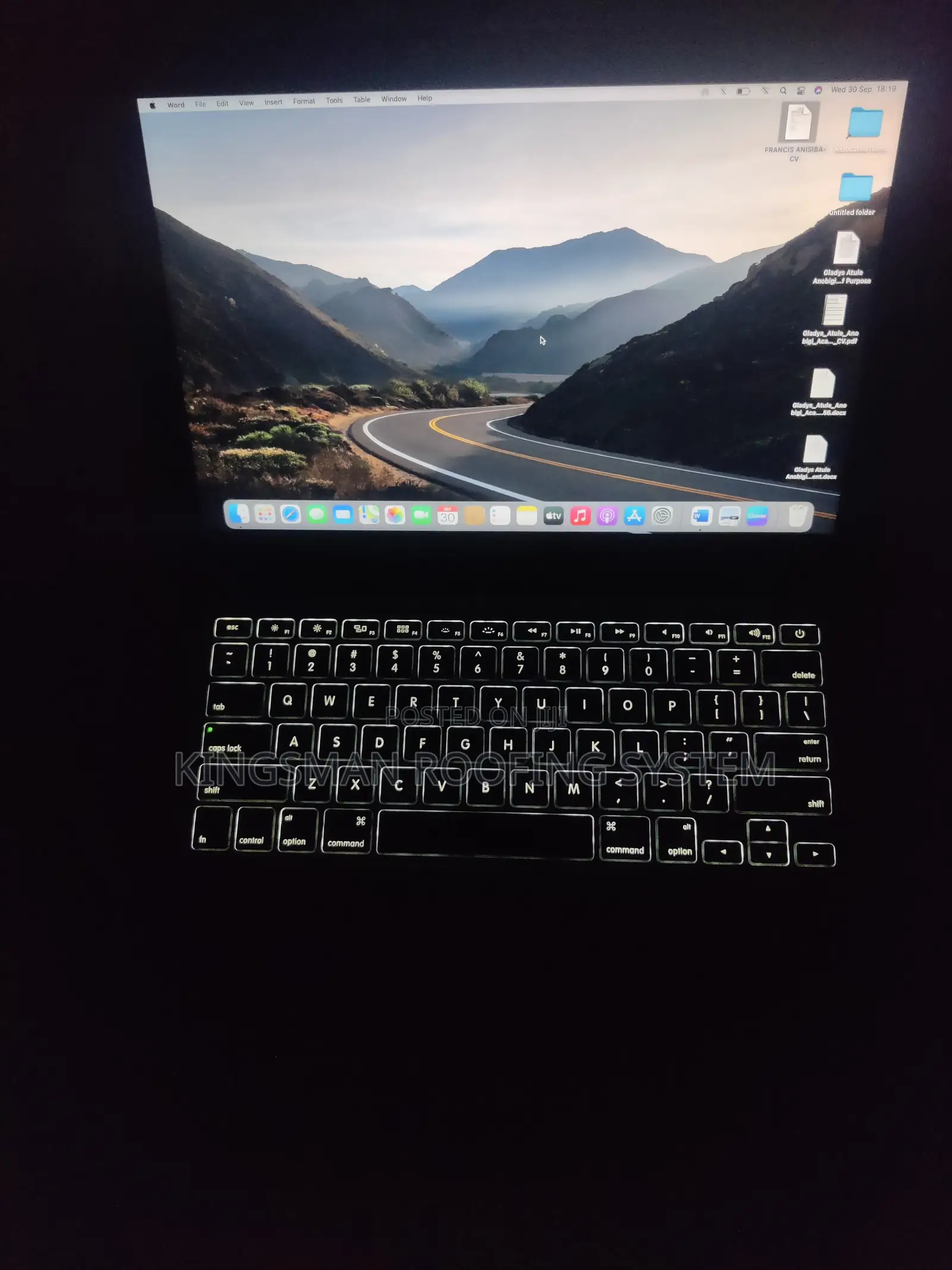 Laptop Apple MacBook Air 4GB Intel Core i7 SSD 128GB