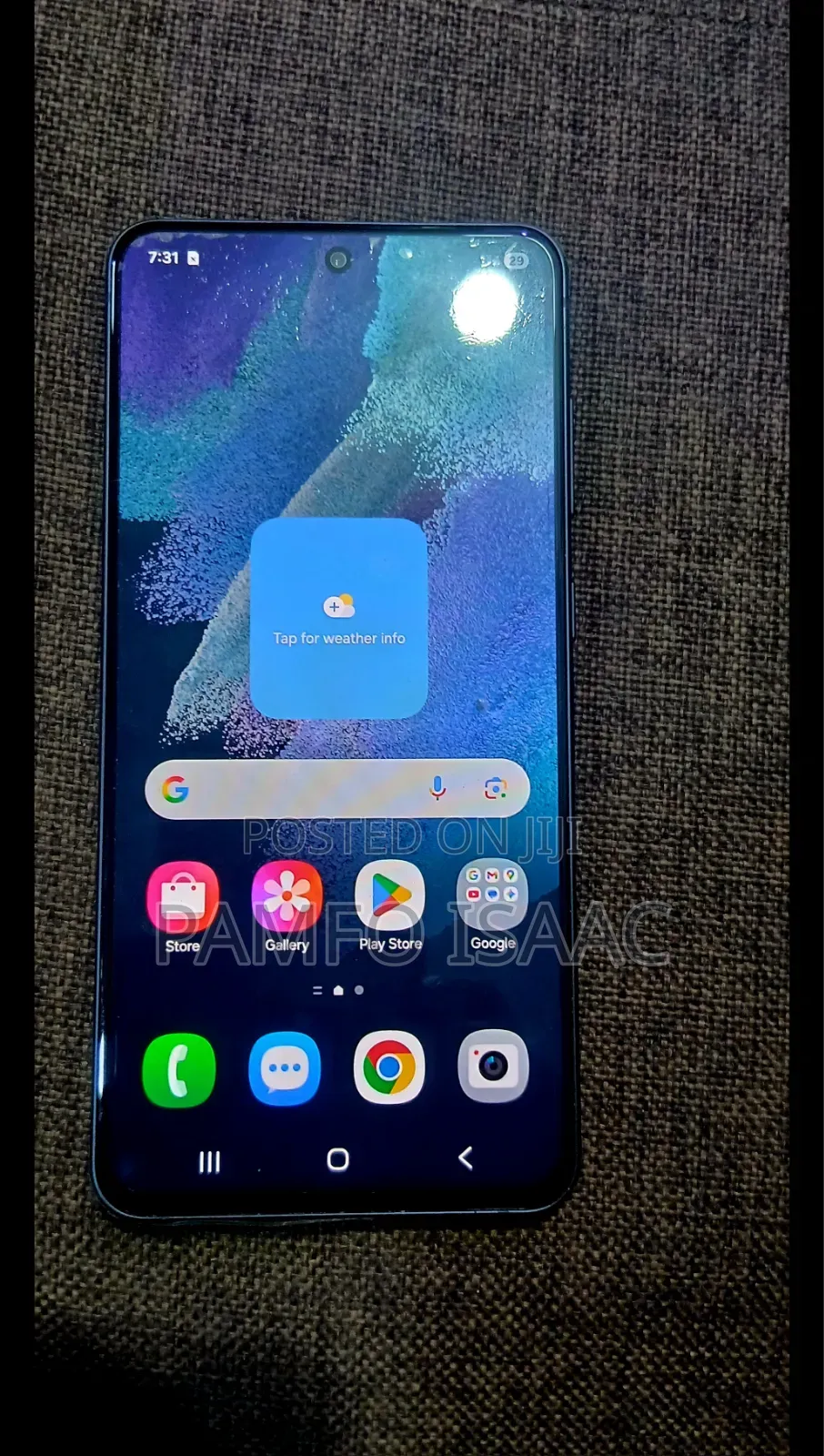 Samsung Galaxy S21 FE 5G 128 GB
