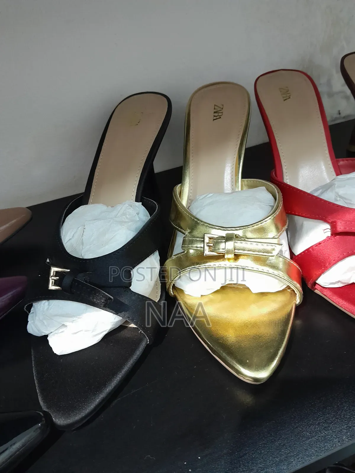 Zara Heels