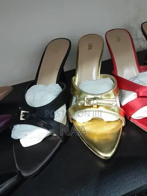 Zara Heels