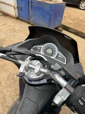Honda 2020 Blue