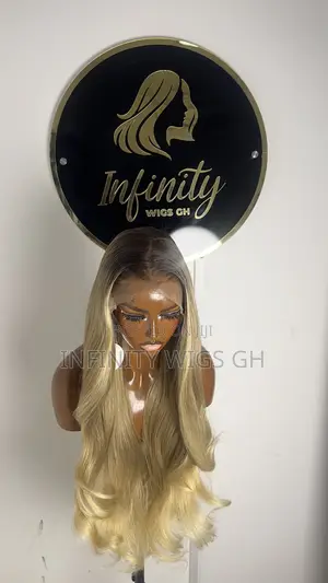 Quality Blend Wig