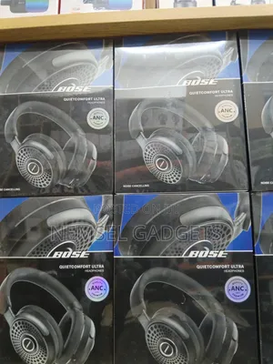 Bose Powerful Headset