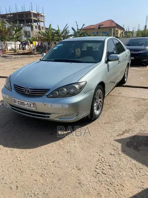 Toyota Camry SE 4dr Sedan (2.4L 4cyl 4A) 2004 Brown