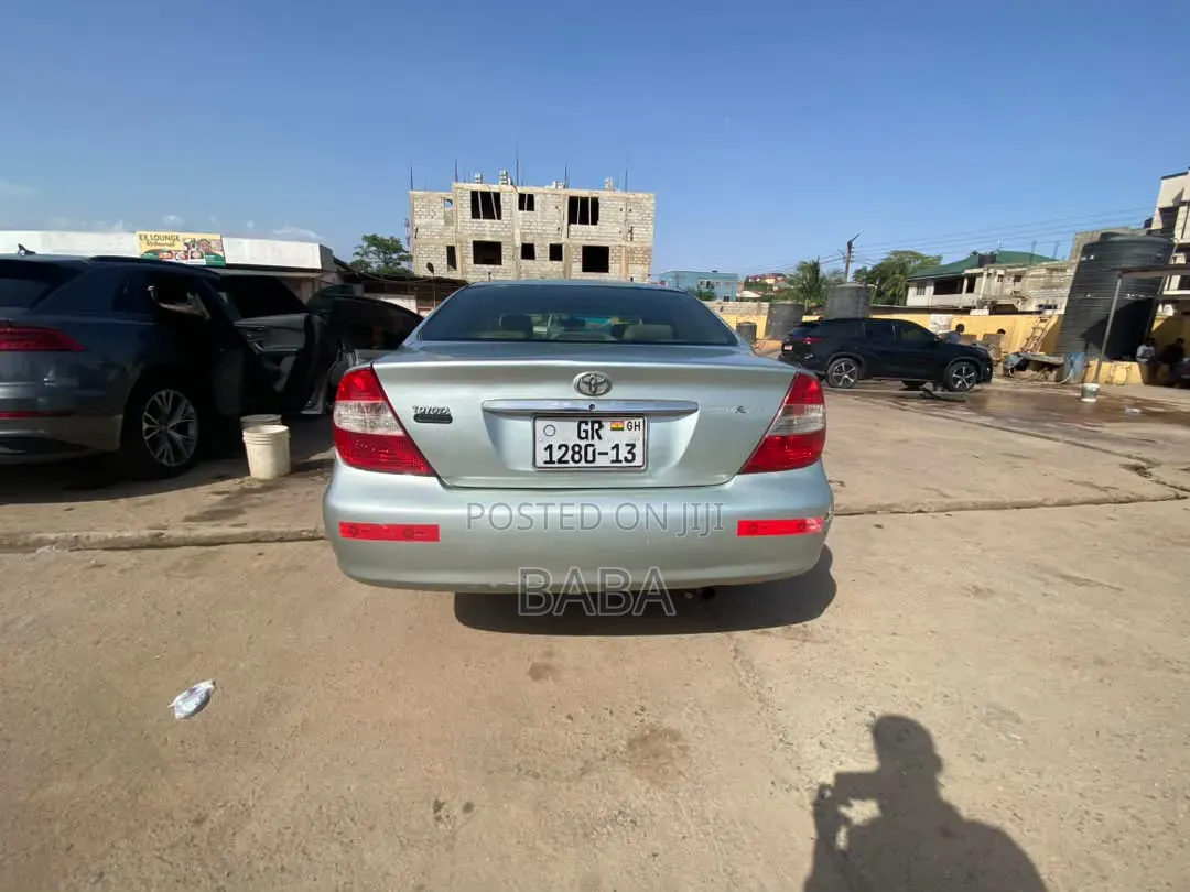 Toyota Camry SE 4dr Sedan (2.4L 4cyl 4A) 2004 Brown