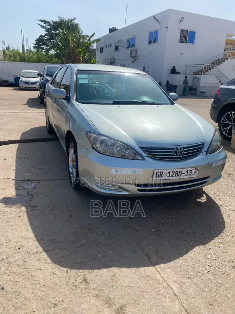 Toyota Camry SE 4dr Sedan (2.4L 4cyl 4A) 2004 Brown