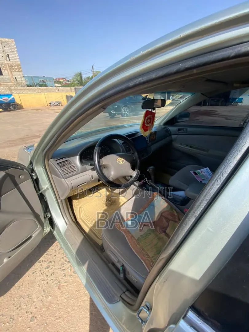 Toyota Camry SE 4dr Sedan (2.4L 4cyl 4A) 2004 Brown
